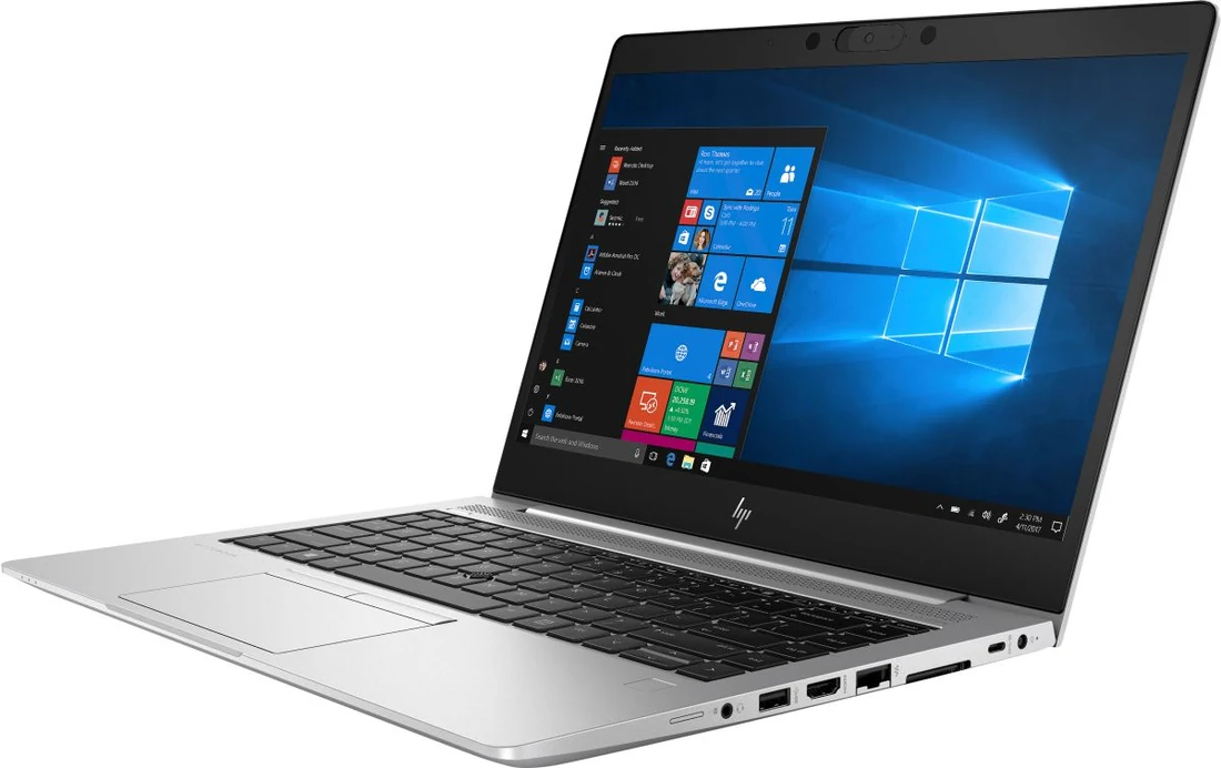 HP ELITEBOOK 745 G6 — рециклиран лаптоп