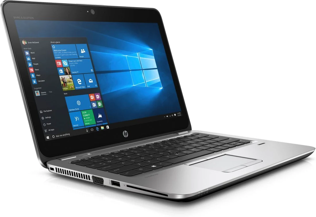 HP ELITEBOOK 820 G3 — рециклиран лаптоп