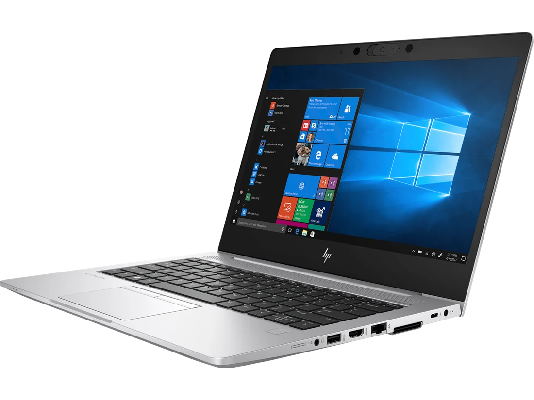 HP EliteBook 830 G6 — рециклиран лаптоп