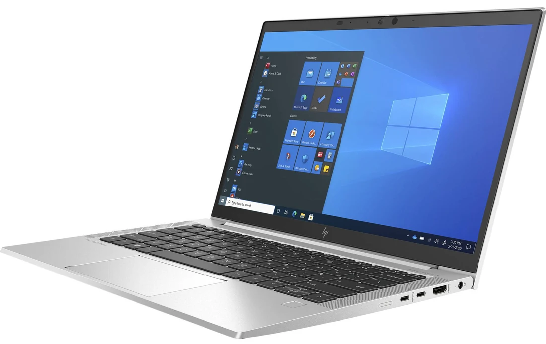 HP ELITEBOOK 835 G8 — рециклиран лаптоп