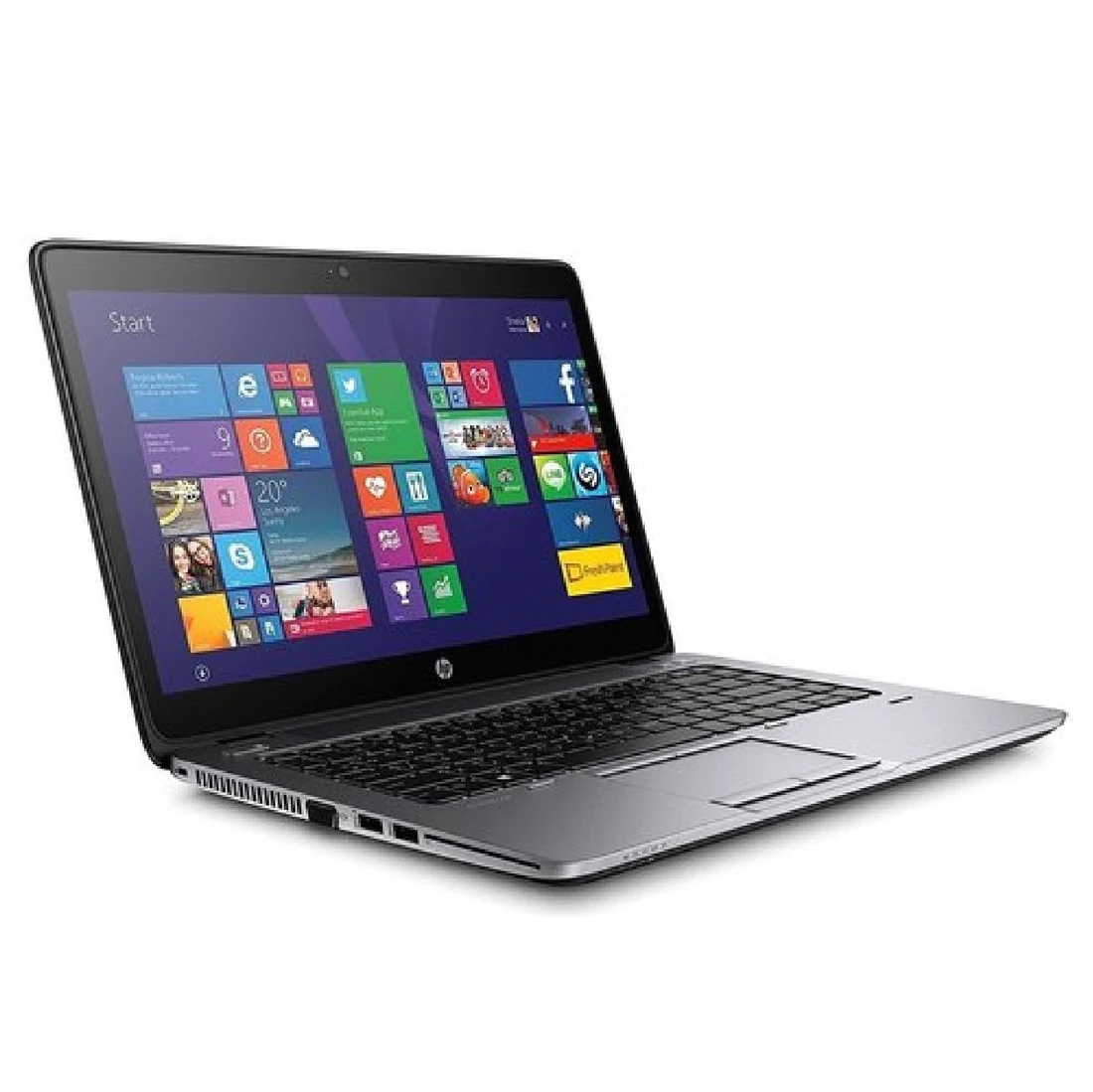 HP ELITEBOOK 840 G1 — рециклиран лаптоп