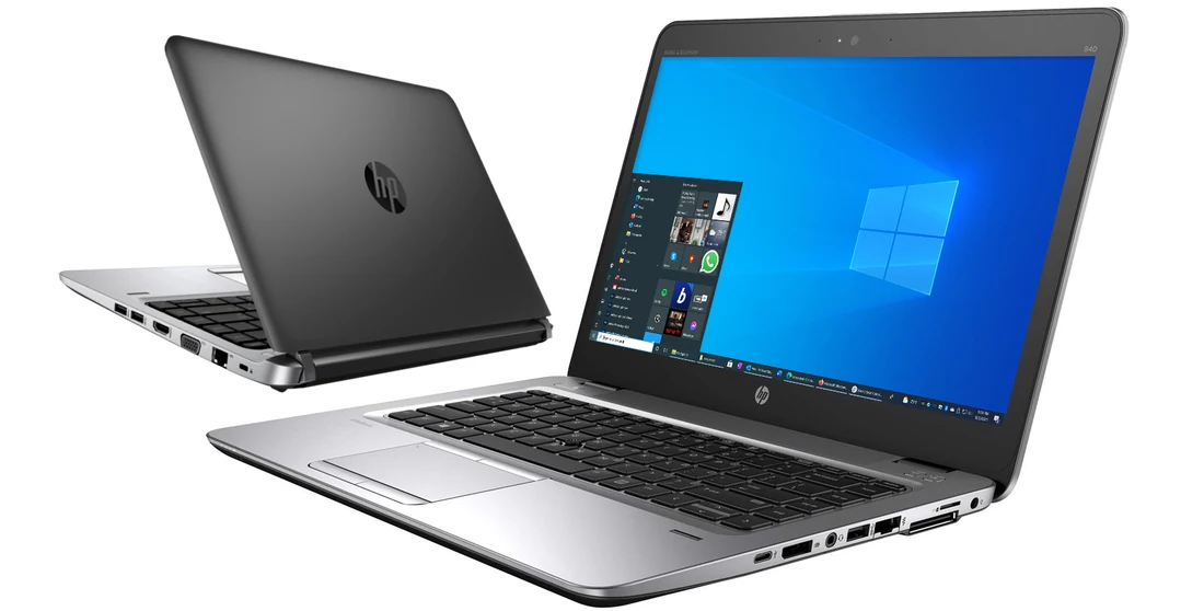 HP ELITEBOOK 840 G3 — рециклиран лаптоп