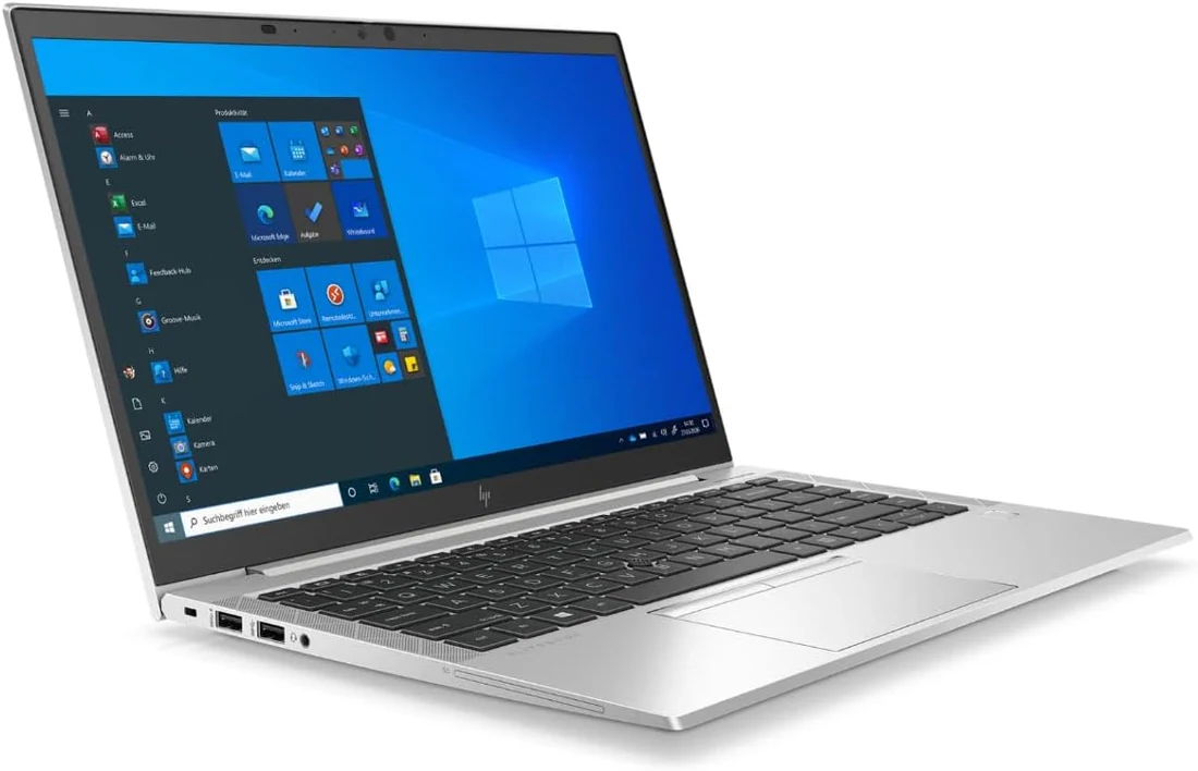 HP EliteBook 840 G7 — рециклиран лаптоп
