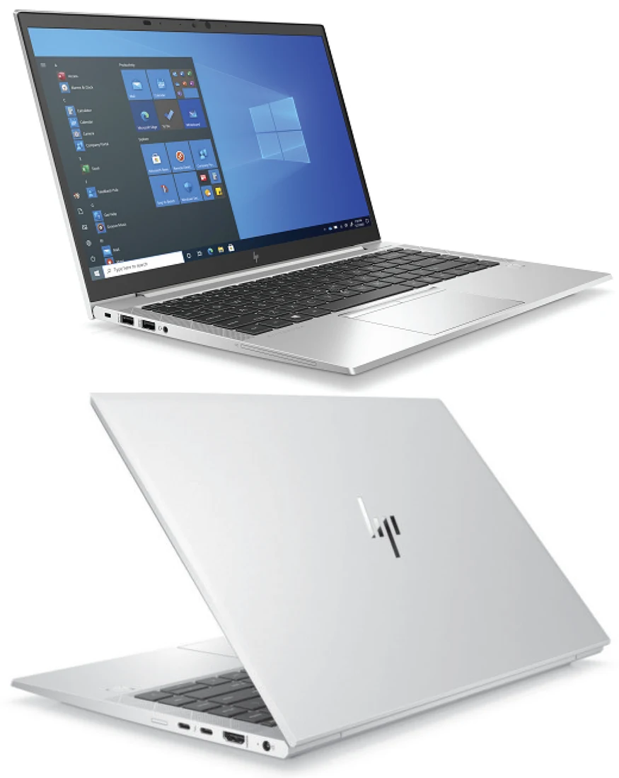 HP ELITEBOOK 840 G8 — рециклиран лаптоп