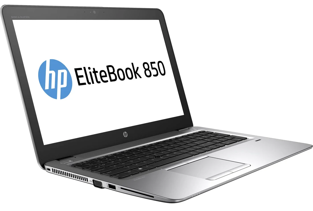 HP EliteBook 850 G4 — рециклиран лаптоп