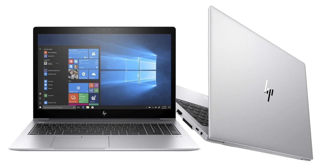 HP ELITEBOOK 850 G5 — рециклиран лаптоп