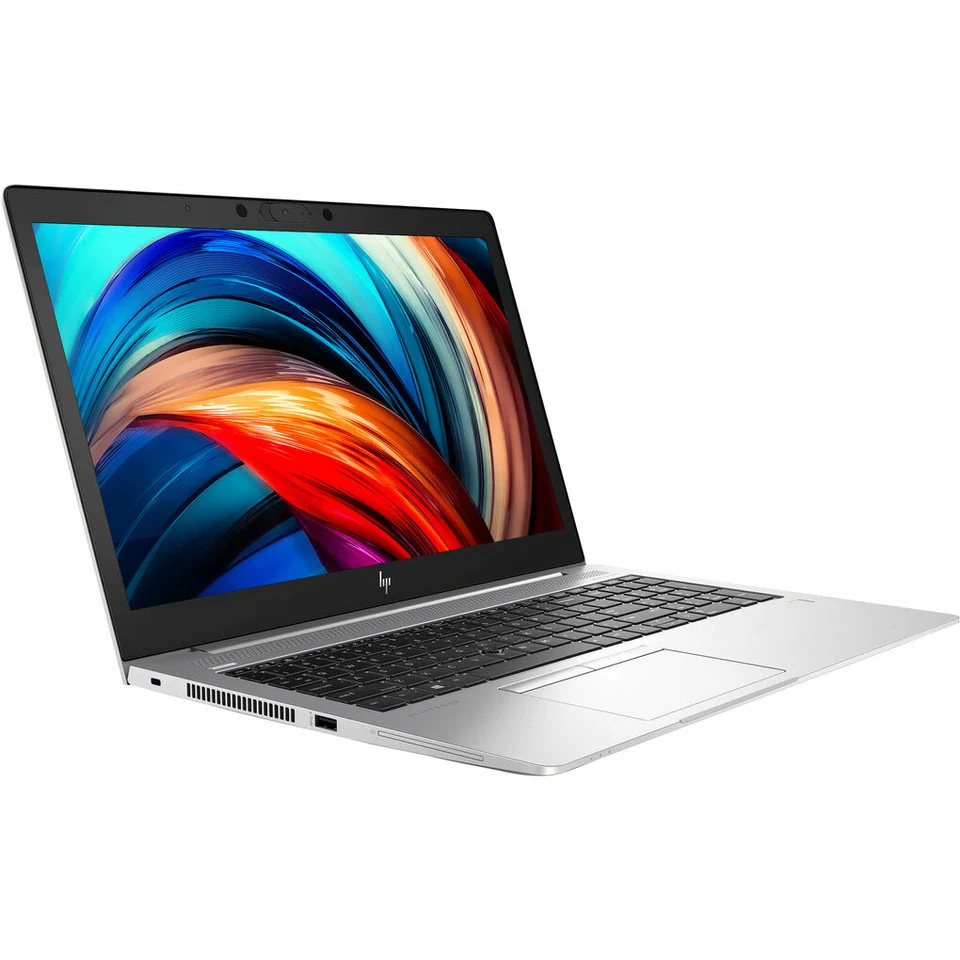 HP EliteBook 850 G6 — рециклиран лаптоп