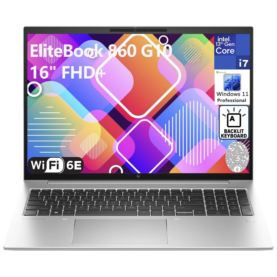 HP ELITEBOOK 860 16 INCH G10 — рециклиран лаптоп