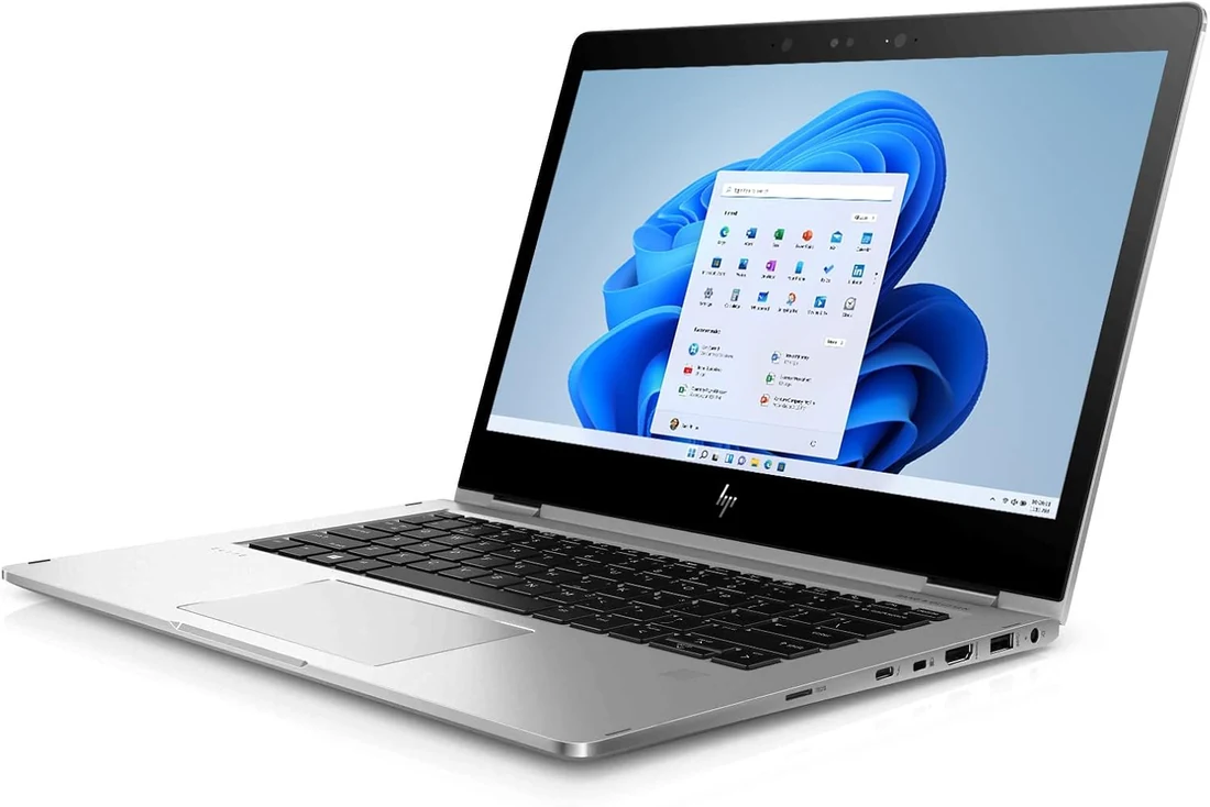 HP ELITEBOOK X360 1030 G2 — рециклиран лаптоп