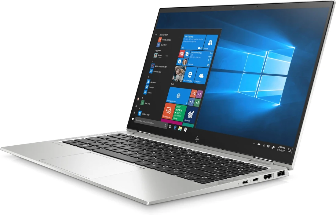 HP ELITEBOOK X360 1040 G6 — рециклиран лаптоп
