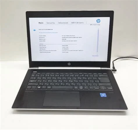 HP MT21 MOBILE THIN CLIENT — рециклиран лаптоп