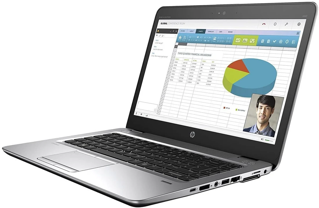 HP MT42 MOBILE THIN CLIENT — рециклиран лаптоп