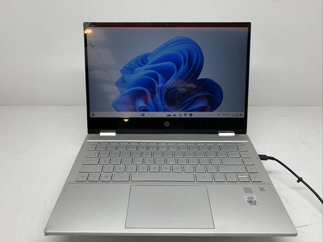 HP PAVILION X360 CONVERTIBLE 14-DW0XXX — рециклиран лаптоп