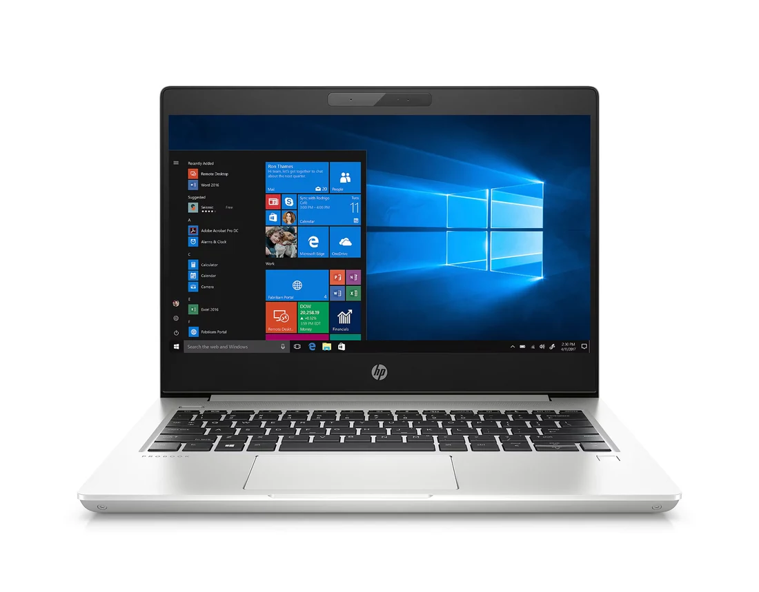 HP ProBook 430 G6 — рециклиран лаптоп