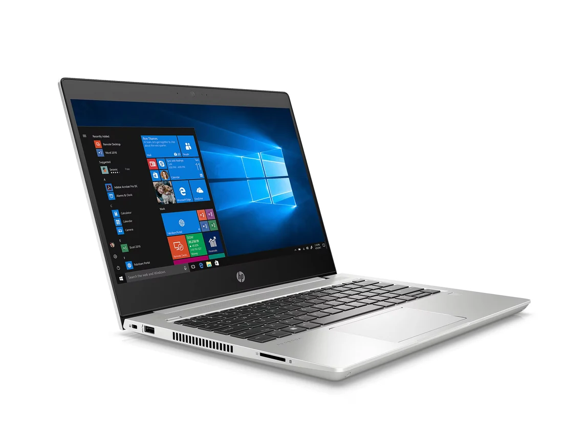 HP ProBook 430 G7 — рециклиран лаптоп