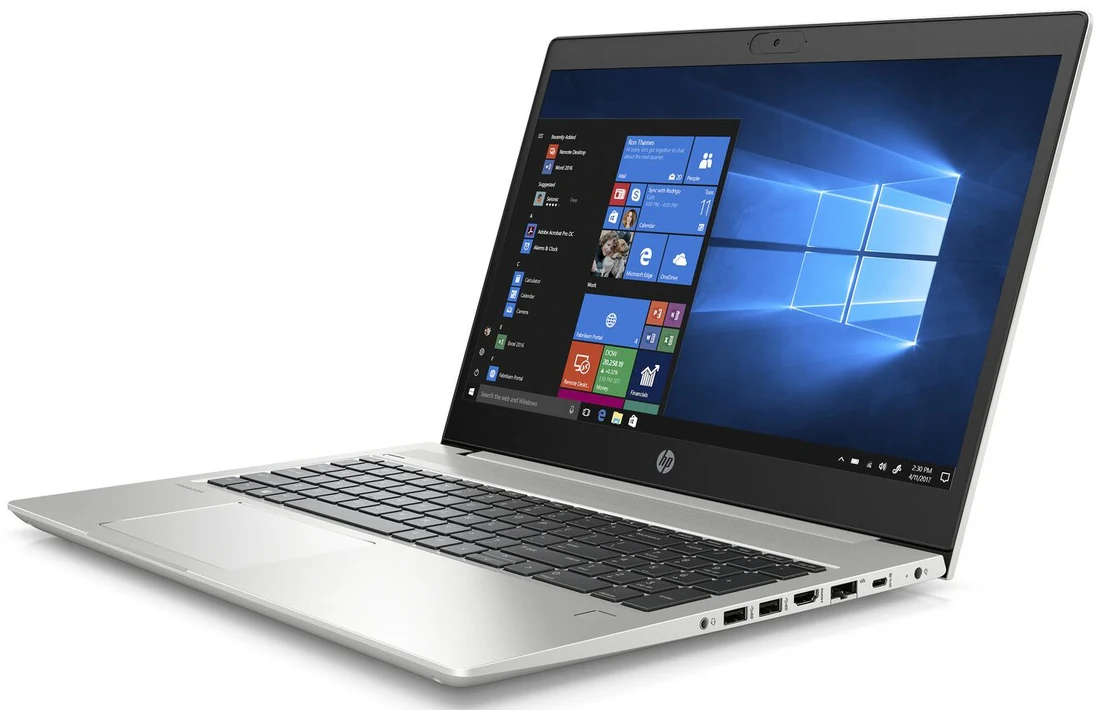 HP ProBook 445 G7 — рециклиран лаптоп
