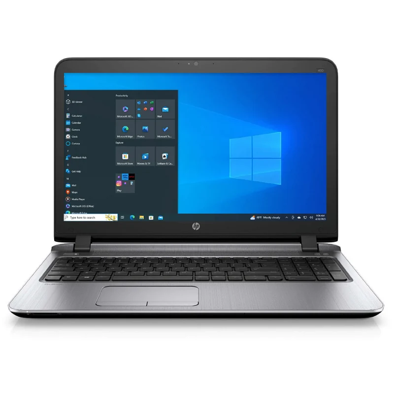 HP PROBOOK 450 G3 — рециклиран лаптоп
