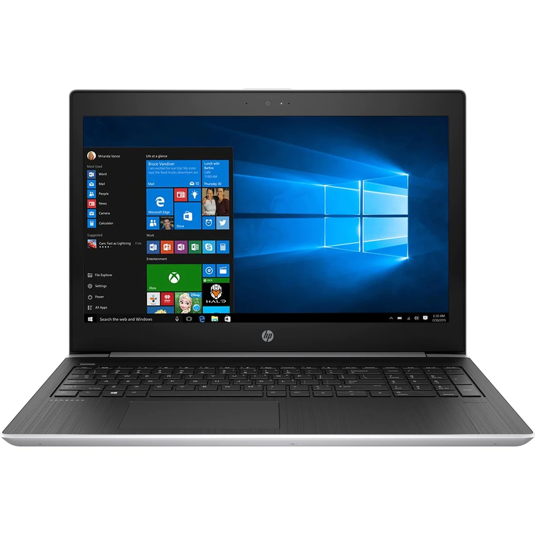 HP PROBOOK 450 G5 — рециклиран лаптоп