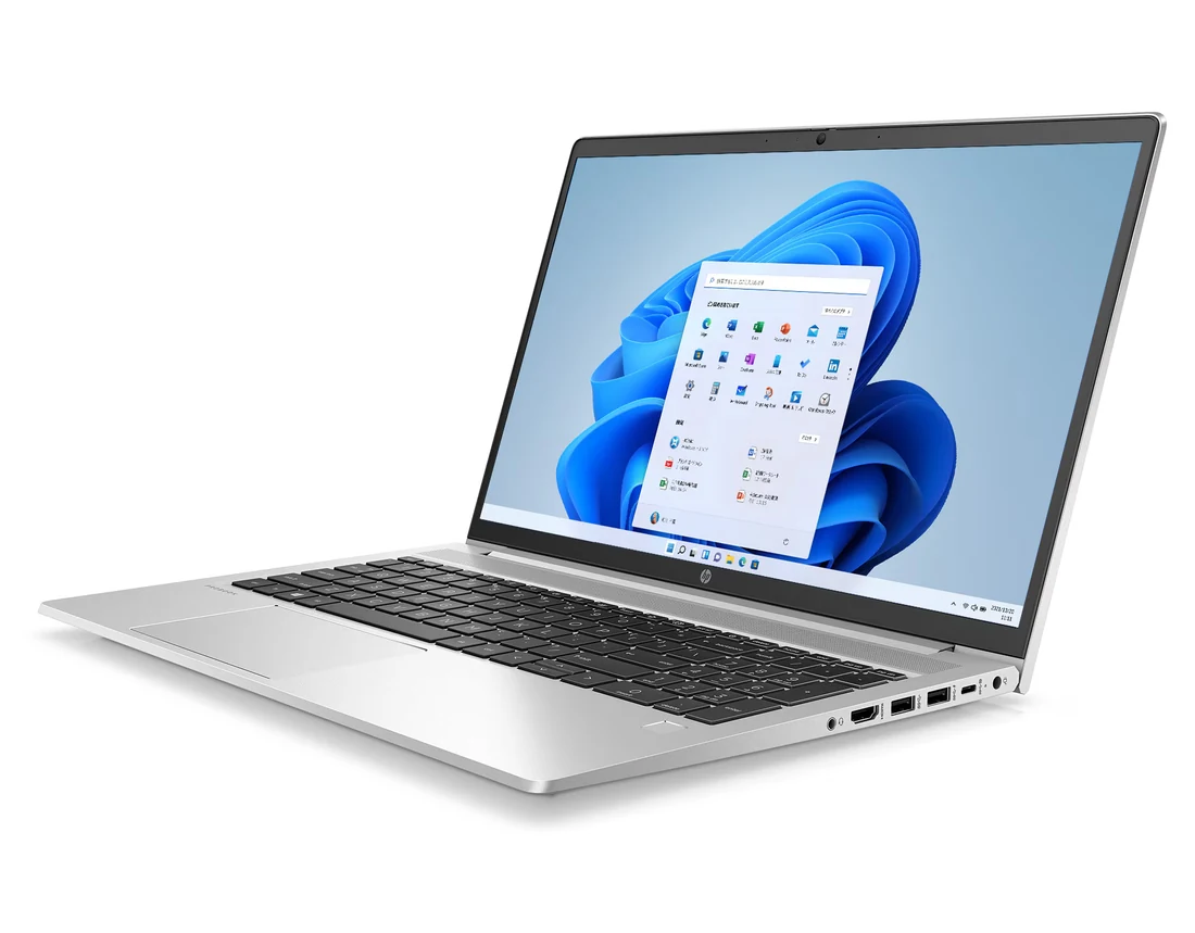 HP ProBook 450 G8 — рециклиран лаптоп