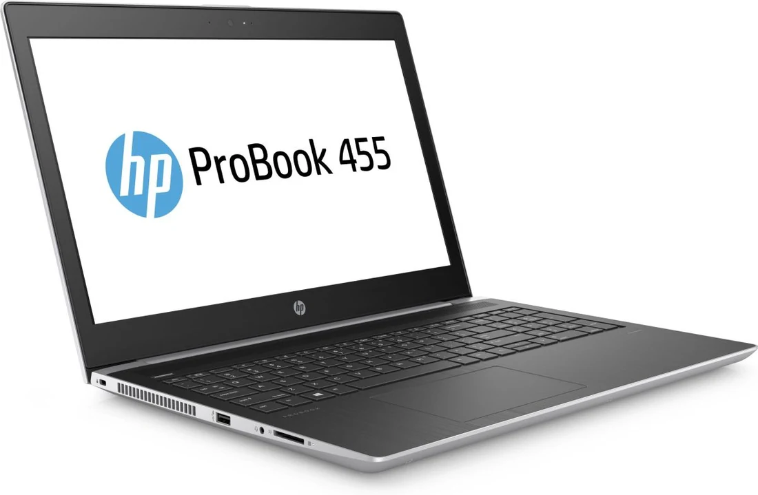 HP ProBook 455 G5 — рециклиран лаптоп