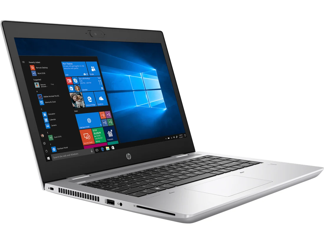 HP ProBook 640 G5 — рециклиран лаптоп