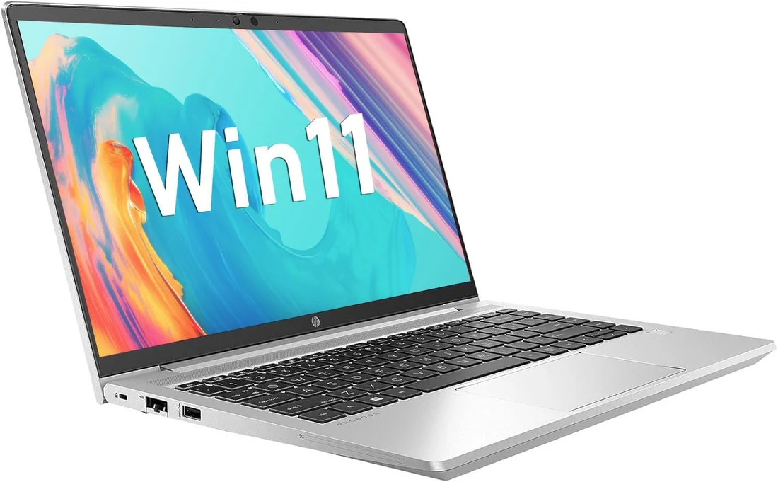HP ProBook 640 G8 — рециклиран лаптоп
