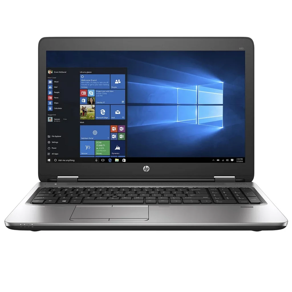 HP PROBOOK 650 G2 — рециклиран лаптоп
