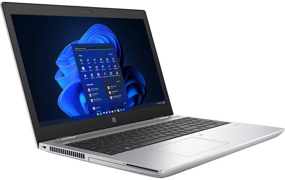 HP ProBook 650 G4 — рециклиран лаптоп