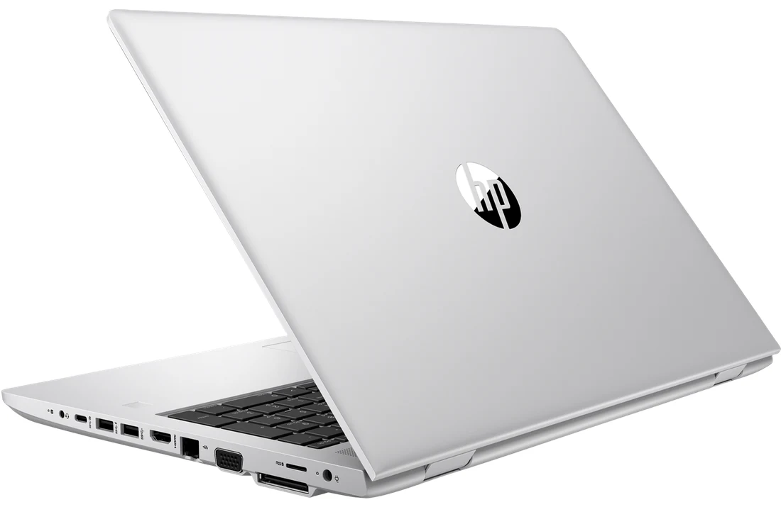 HP ProBook 650 G5 — рециклиран лаптоп