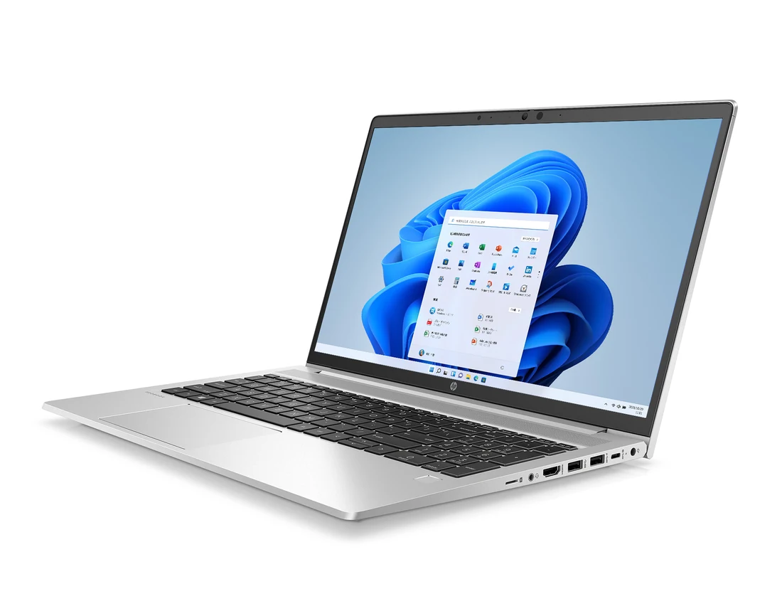 HP PROBOOK 650 G8 — рециклиран лаптоп