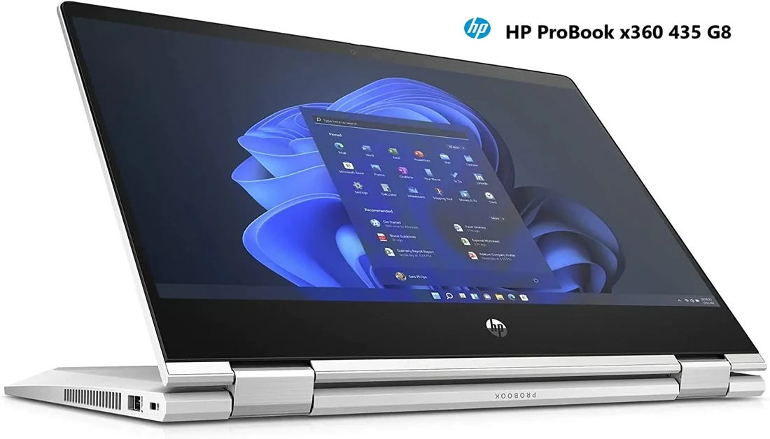 HP PROBOOK X360 435 G8 — рециклиран лаптоп