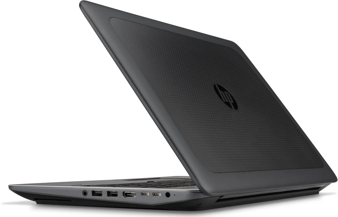 HP ZBOOK 15 G3 — рециклиран лаптоп