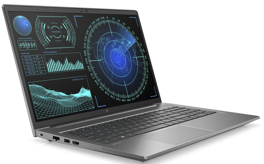 HP ZBOOK POWER G7 — рециклиран лаптоп