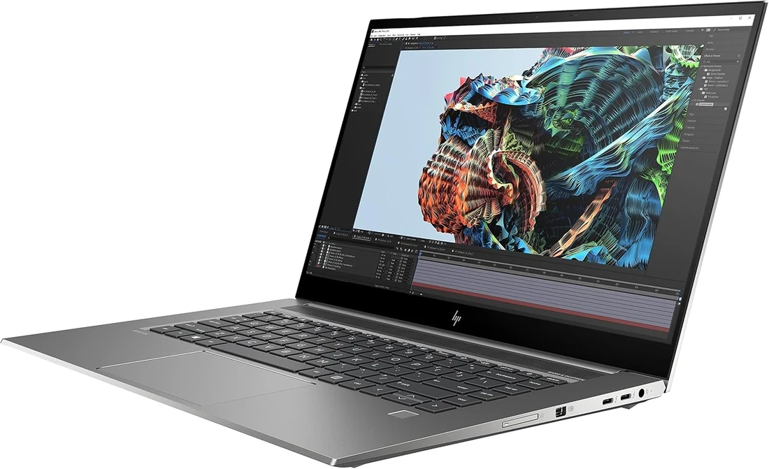 HP ZBOOK STUDIO 15.6 INCH G8 — рециклиран лаптоп
