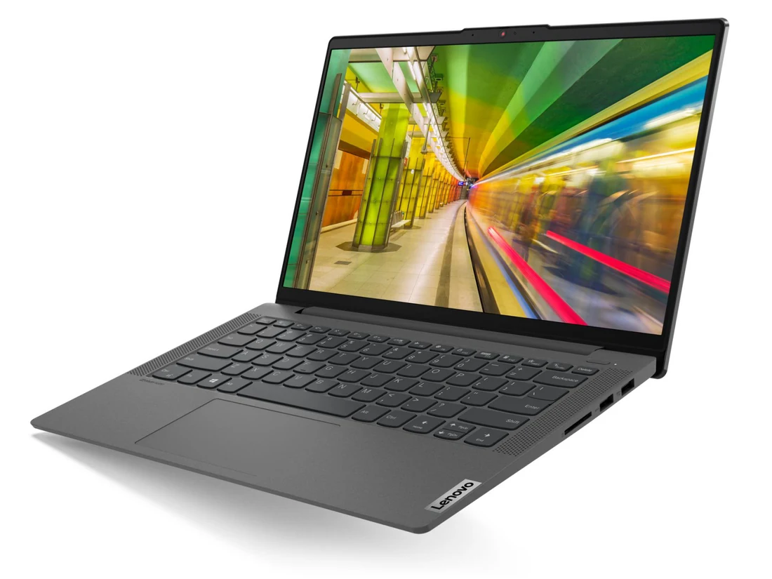 LENOVO IDEAPAD 5 14ALC05 — рециклиран лаптоп