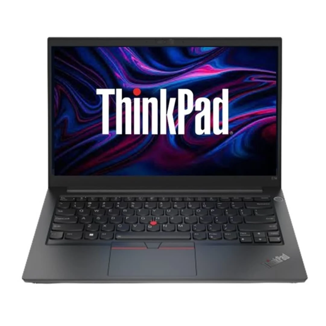 Lenovo ThinkPad E14 — рециклиран лаптоп