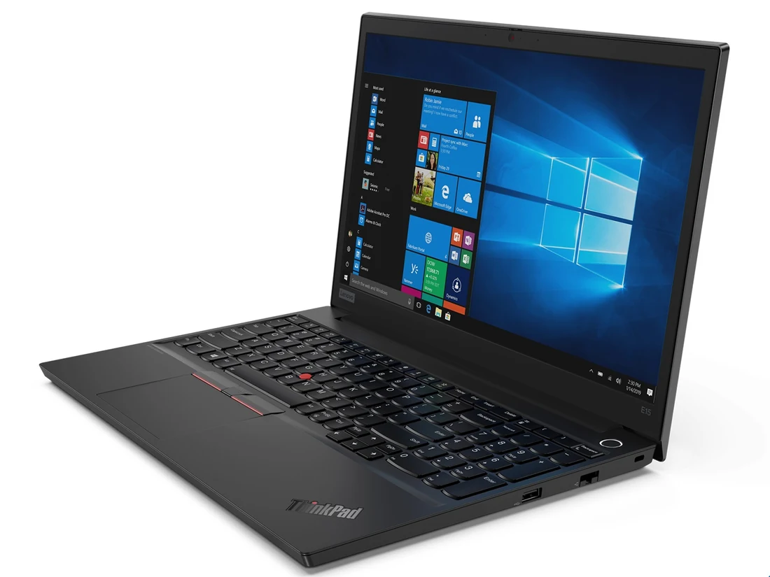 LENOVO THINKPAD E15 GEN 2 — рециклиран лаптоп