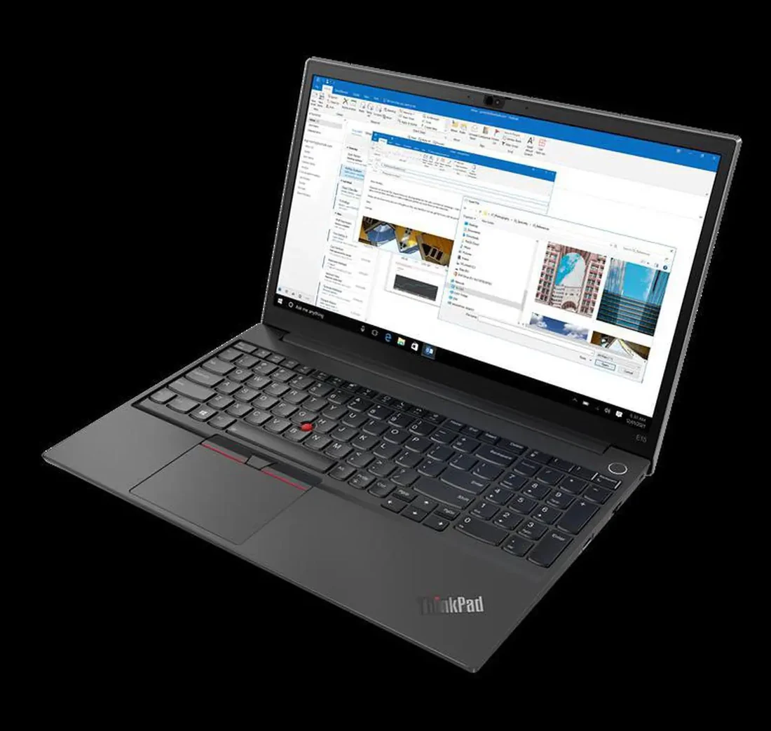 LENOVO THINKPAD E15 GEN 3 — рециклиран лаптоп