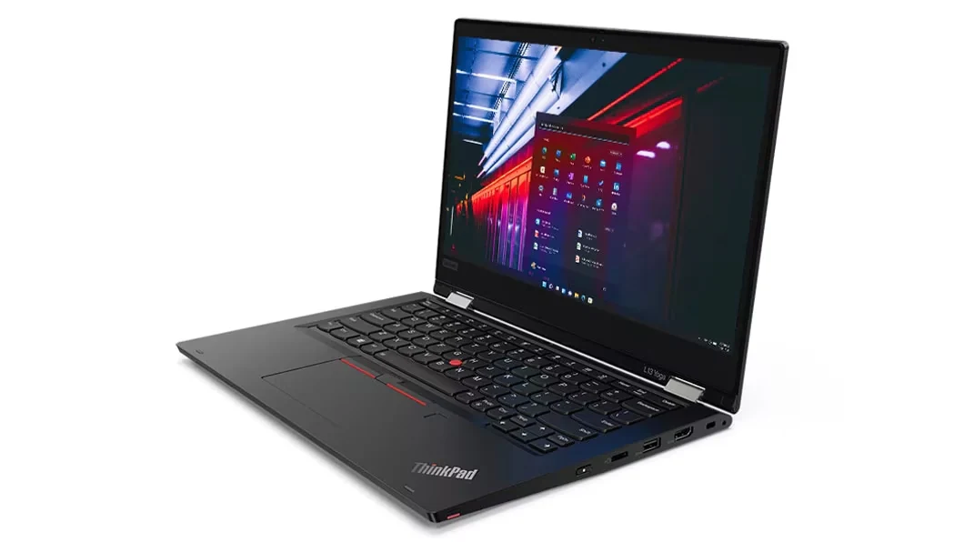 LENOVO THINKPAD L13 YOGA — рециклиран лаптоп