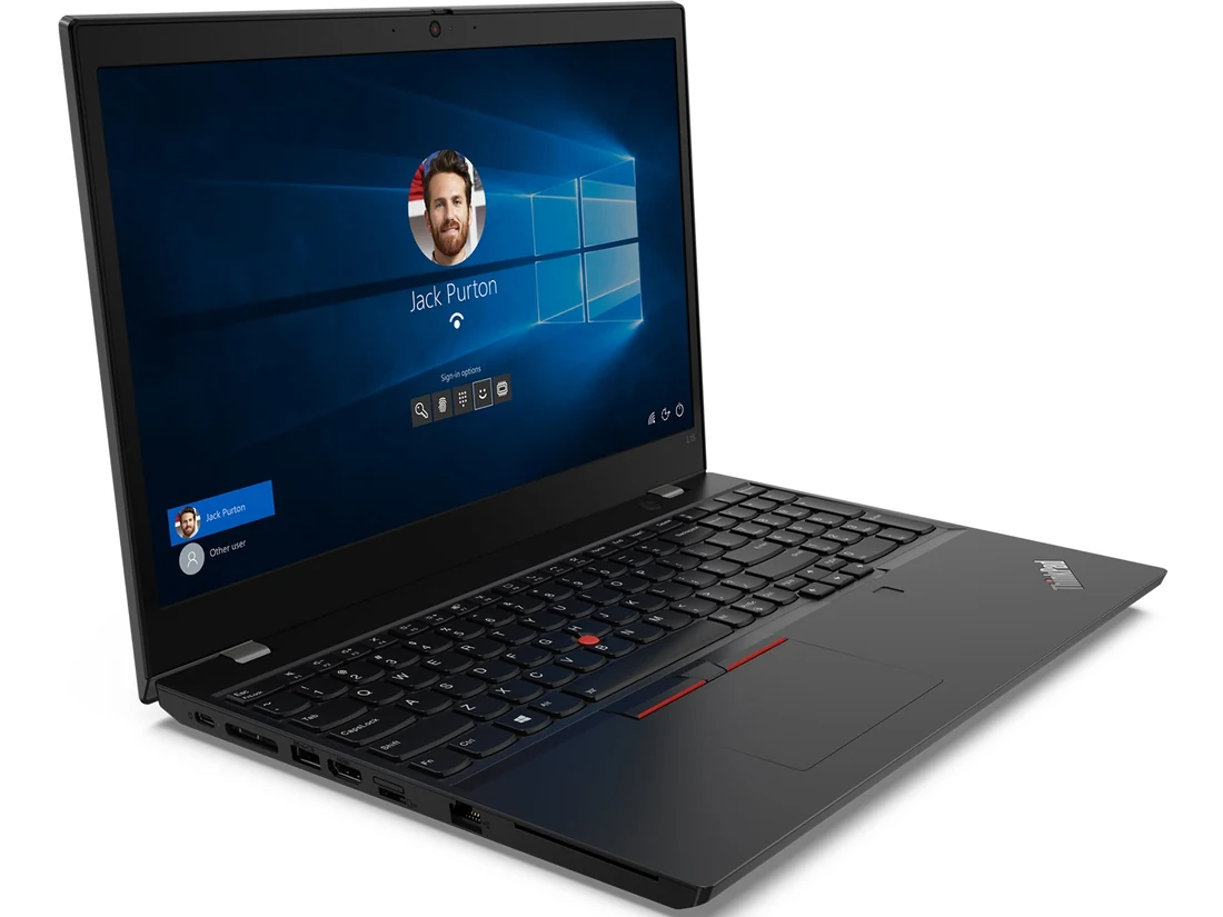 LENOVO THINKPAD L15 GEN 1 — рециклиран лаптоп