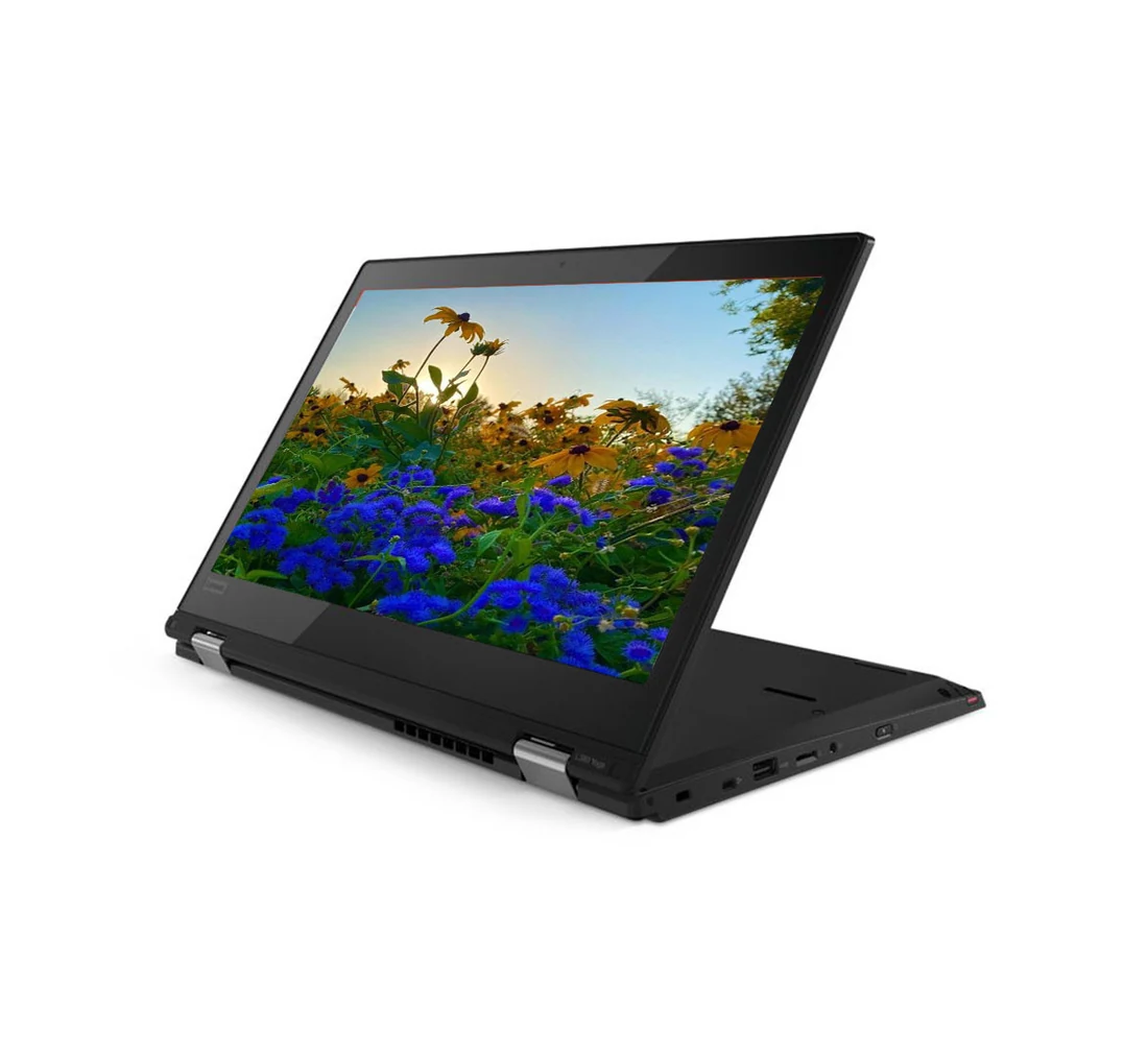 Lenovo ThinkPad L380 Yoga — рециклиран лаптоп