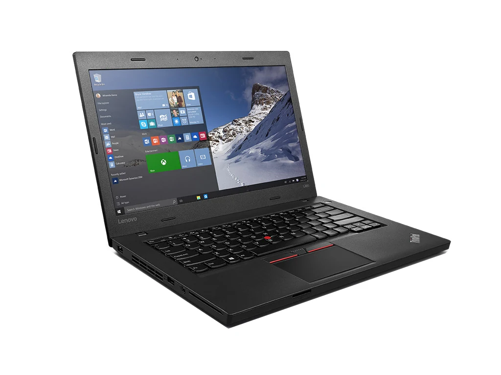 LENOVO THINKPAD L460 — рециклиран лаптоп