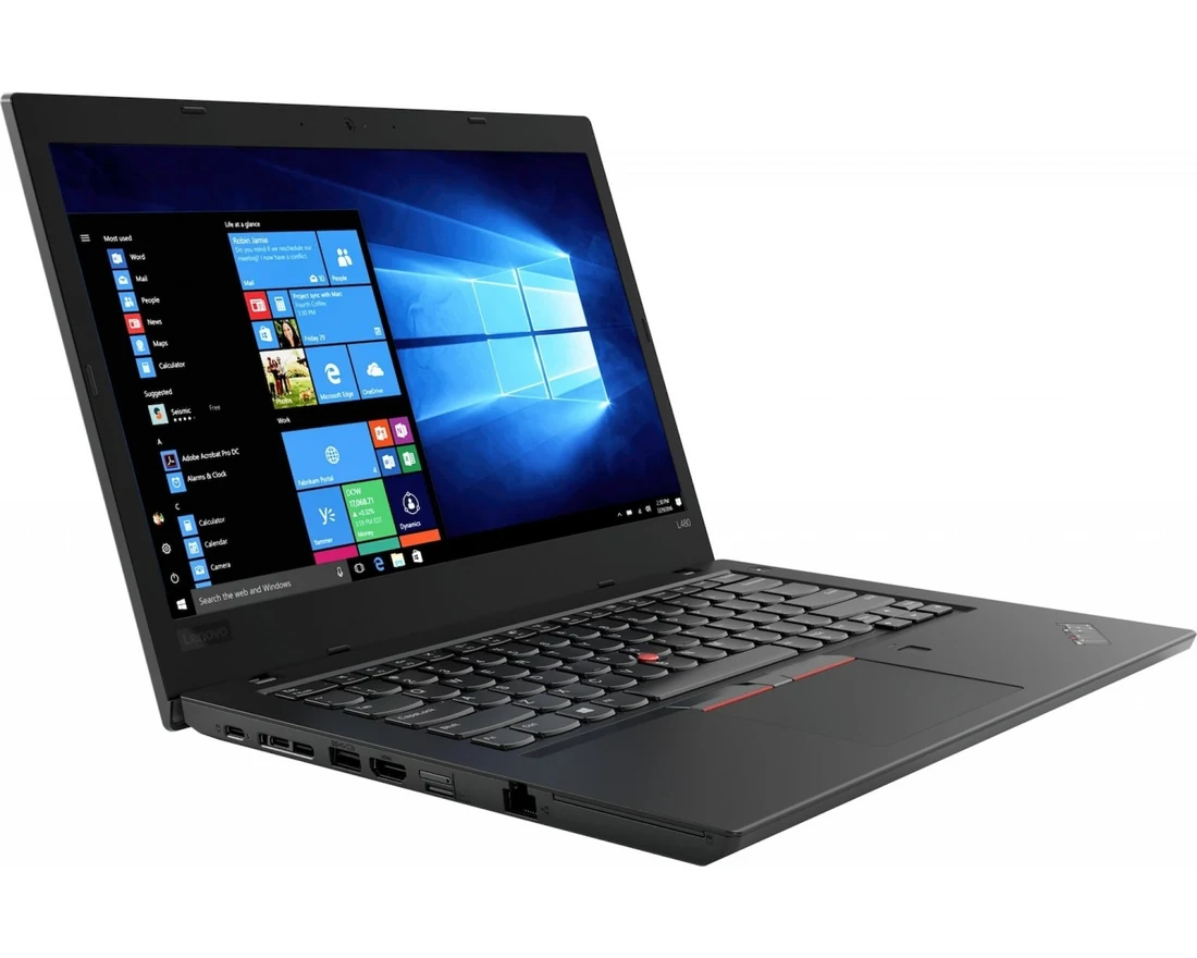 LENOVO THINKPAD L480 — рециклиран лаптоп