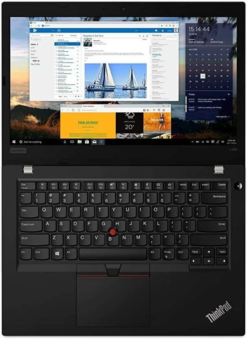 LENOVO THINKPAD L490 — рециклиран лаптоп