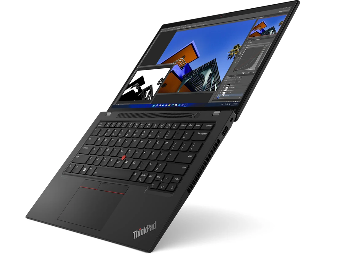 LENOVO THINKPAD P14S GEN 3 — рециклиран лаптоп