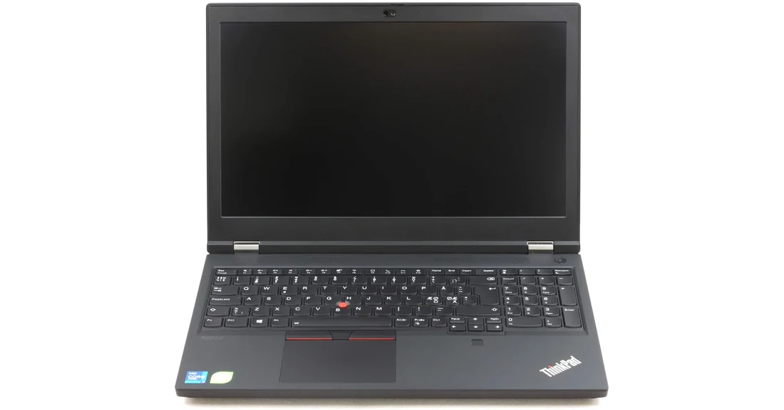 LENOVO THINKPAD P15 GEN 2I — рециклиран лаптоп