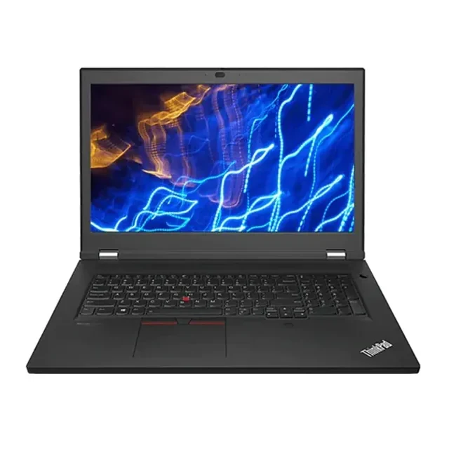 LENOVO THINKPAD P17 GEN 2I — рециклиран лаптоп