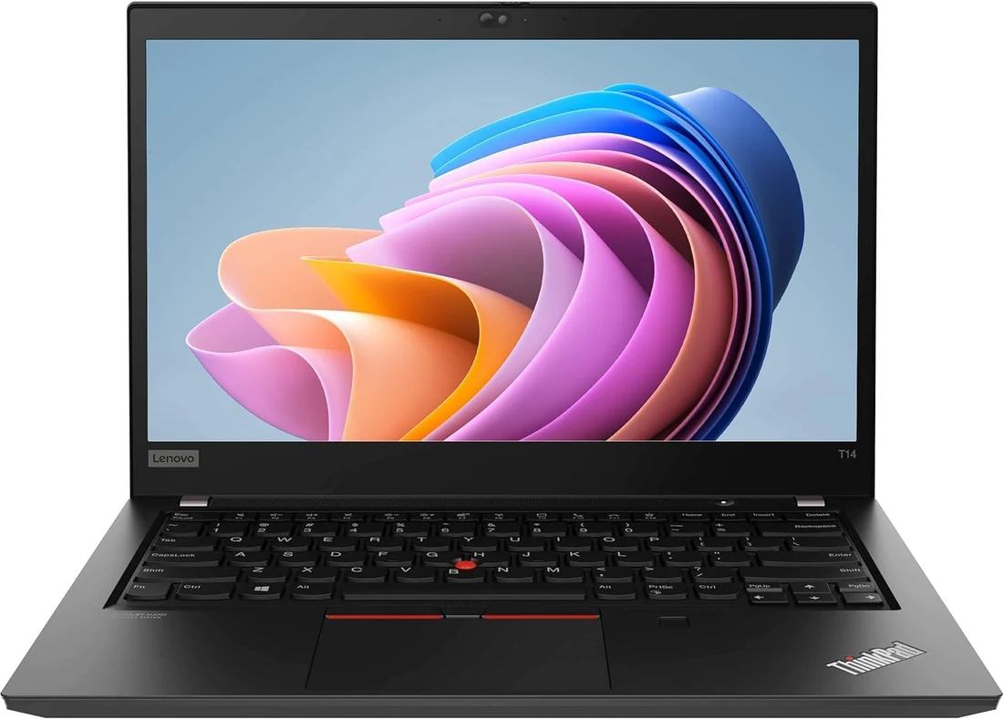 LENOVO THINKPAD T14 GEN 1 — рециклиран лаптоп