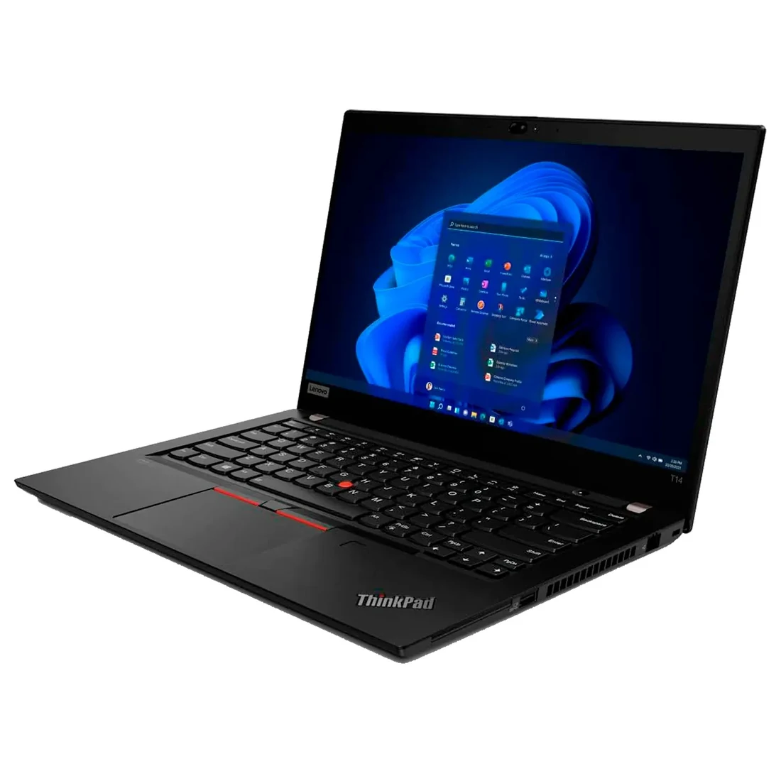 Lenovo ThinkPad T14 Gen 2I — рециклиран лаптоп