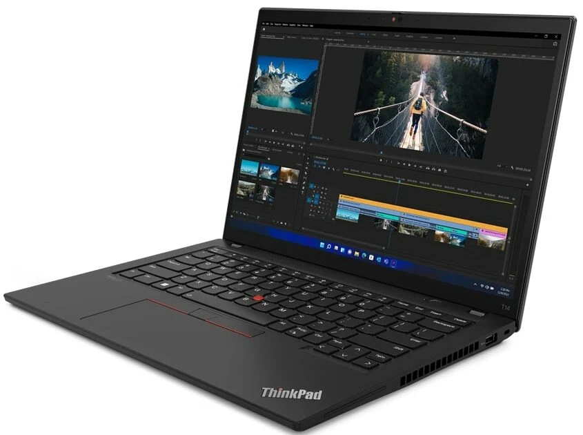 LENOVO THINKPAD T14 GEN 3 — рециклиран лаптоп